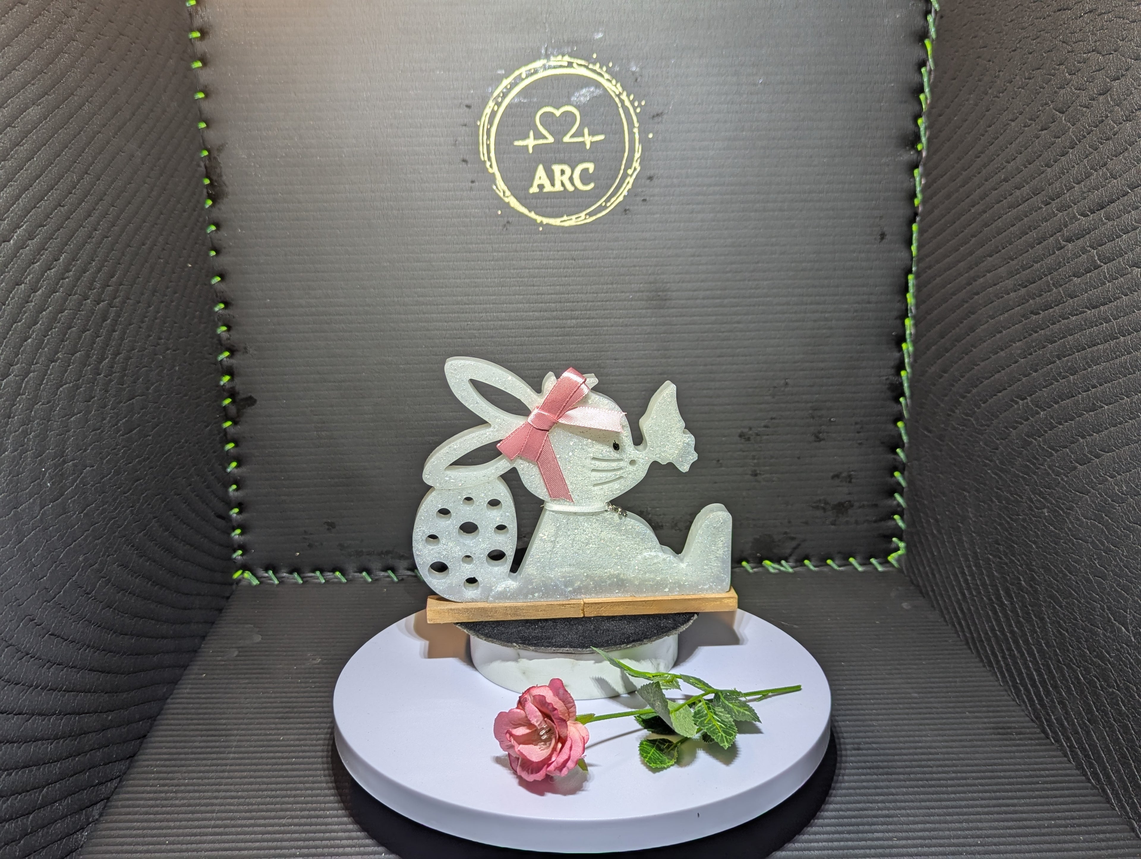 Decorative Easter Bunny