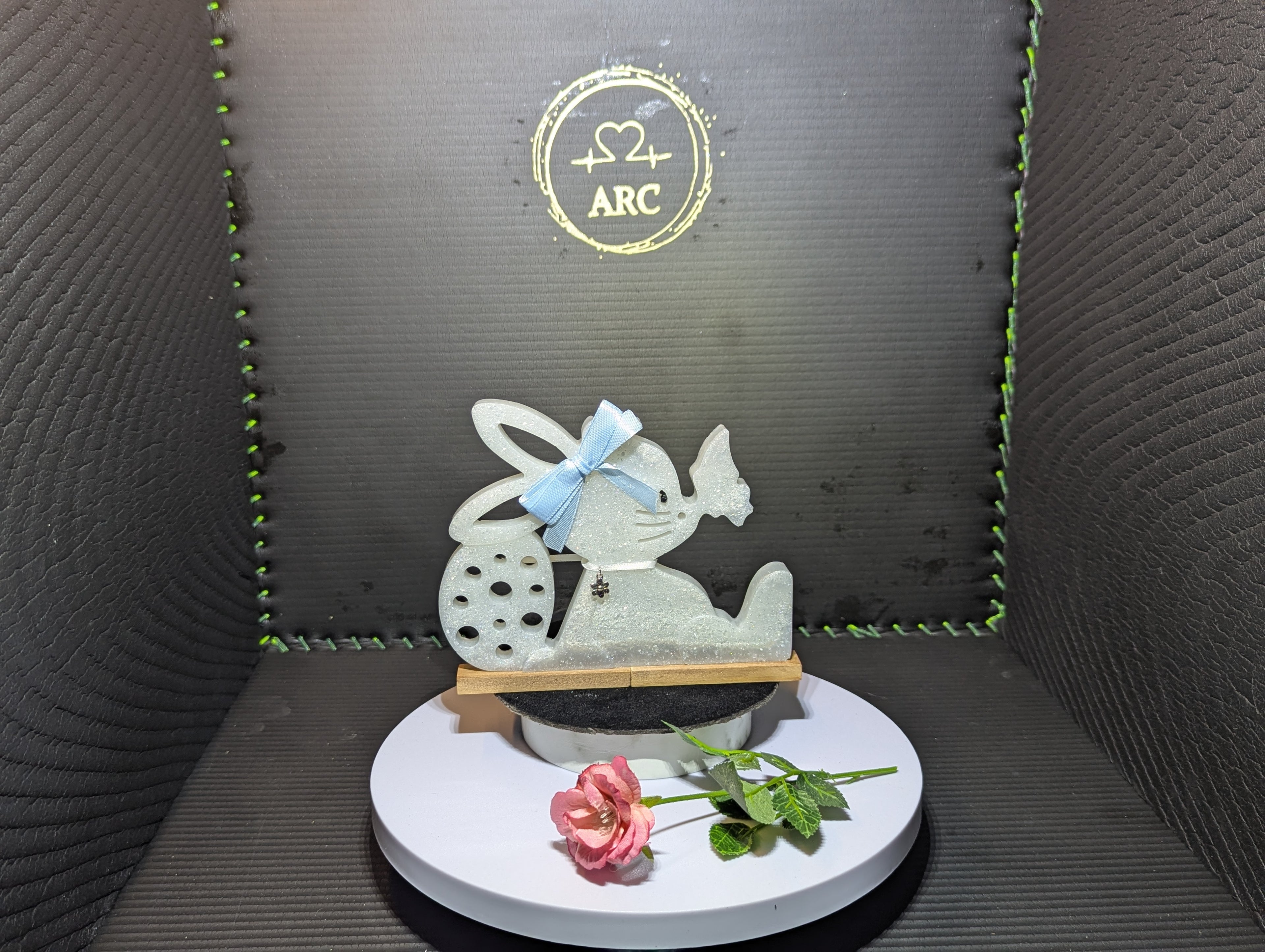 Decorative Easter Bunny
