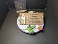 Uplifting House Quote Plaque