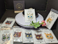 Cute Resin Worry Cats - LUCKY DIP