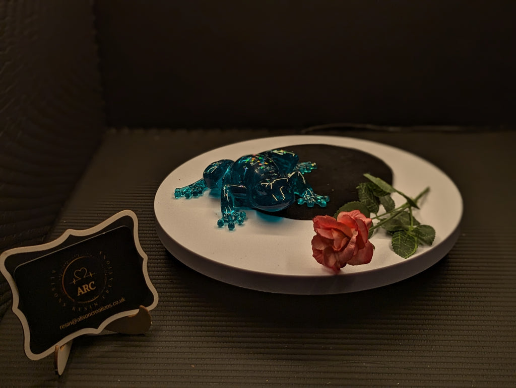 Blue Frog