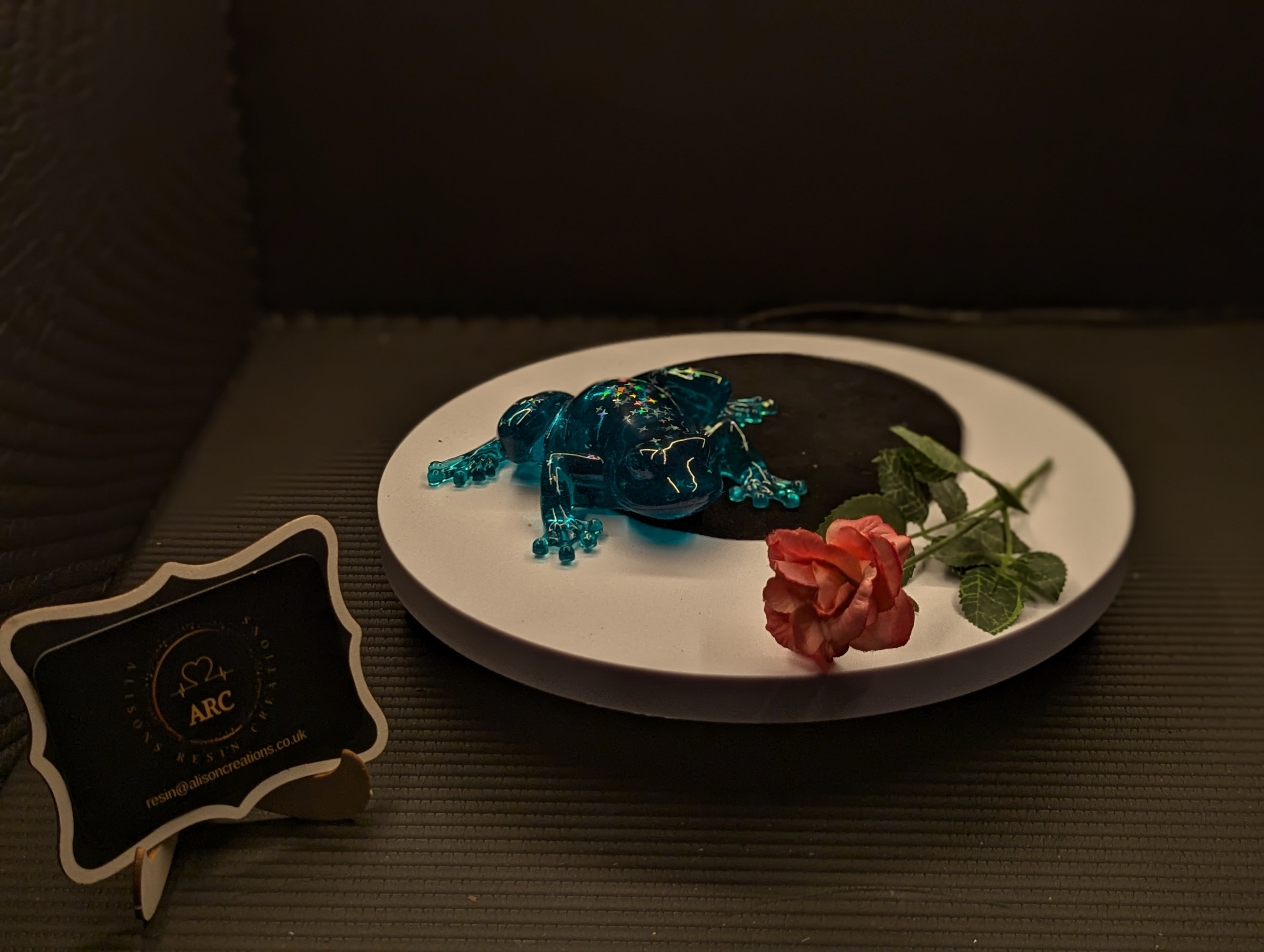 Blue Frog