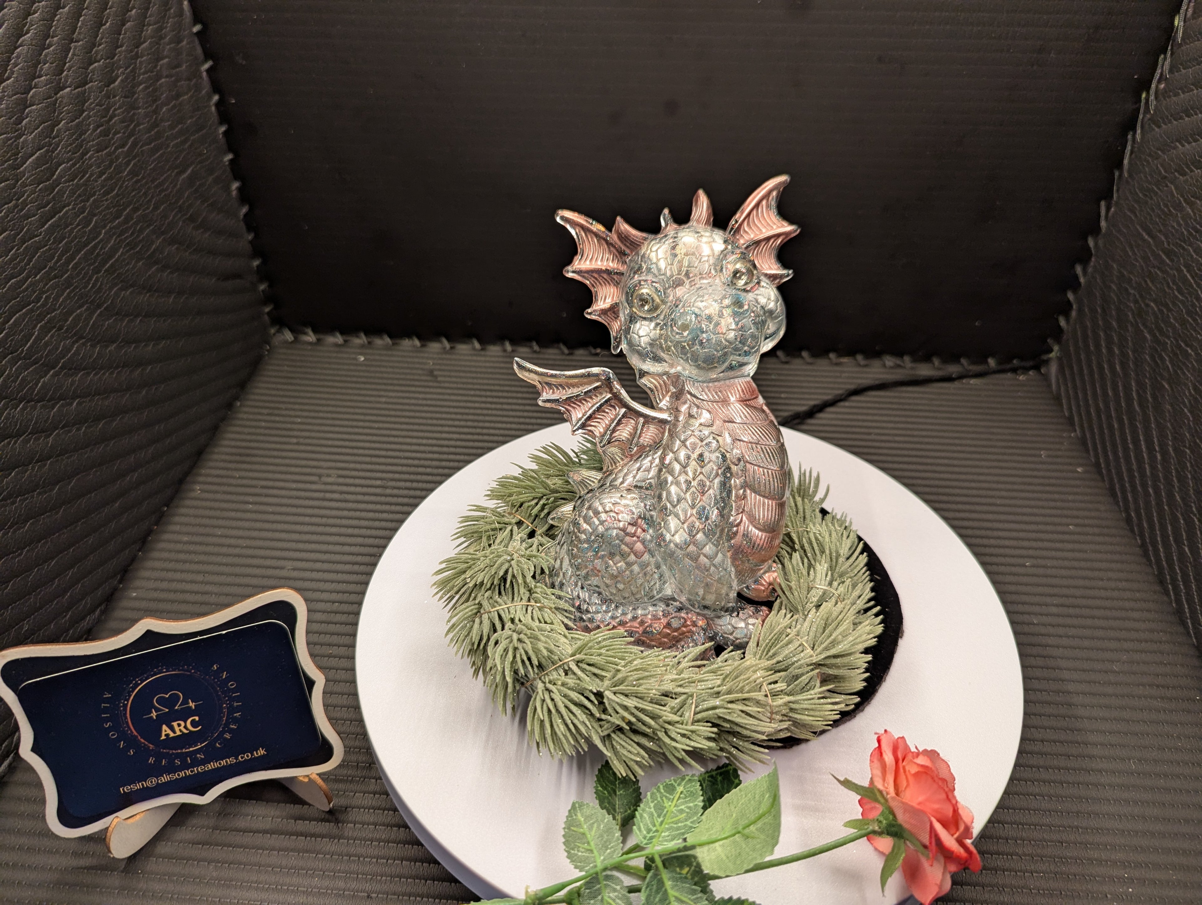 Dragon Figurine