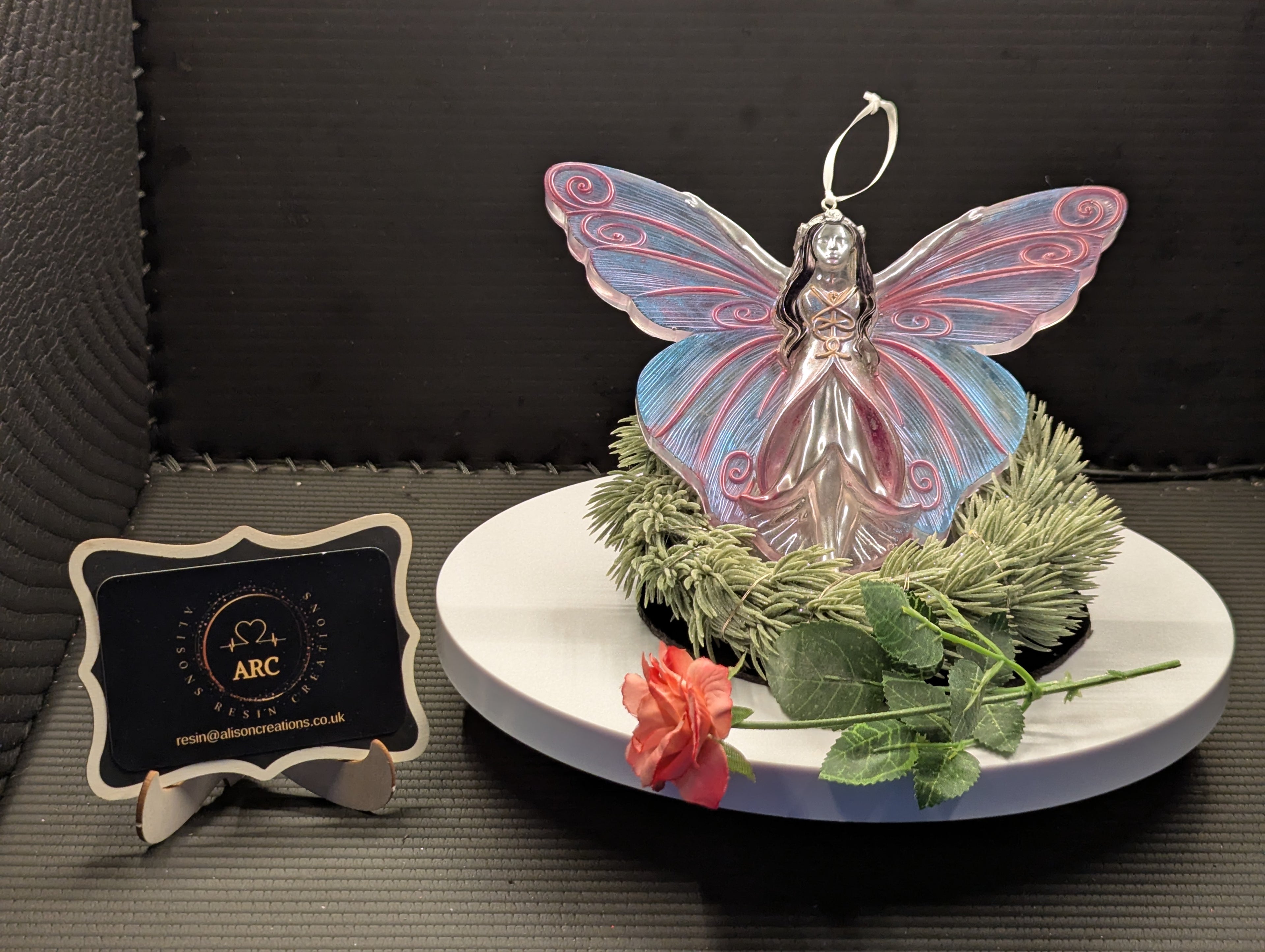 Fairy - Mauve