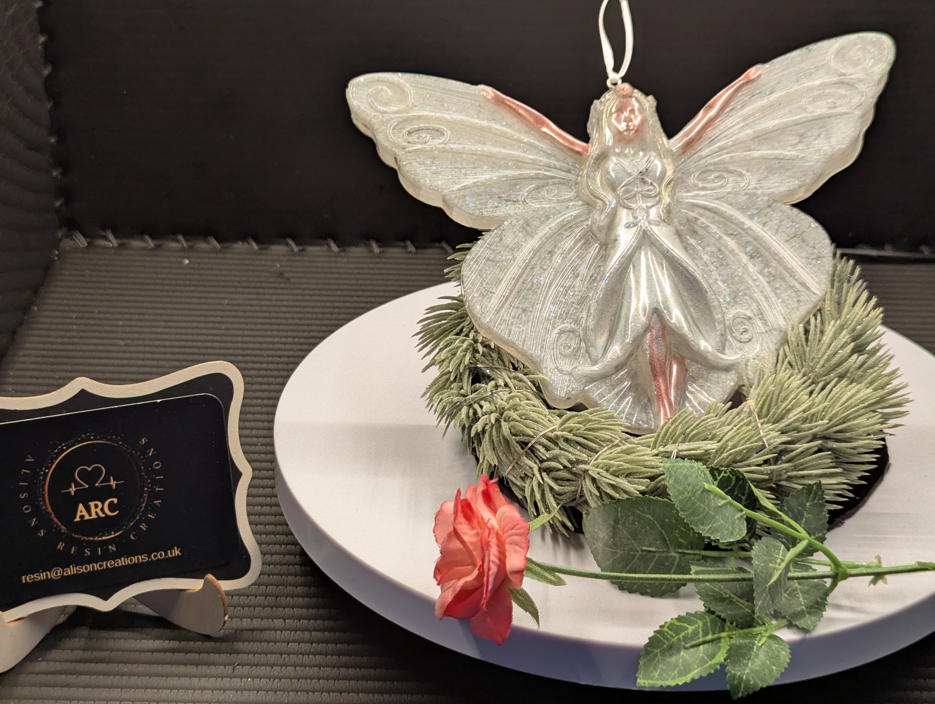 Fairy - Silver
