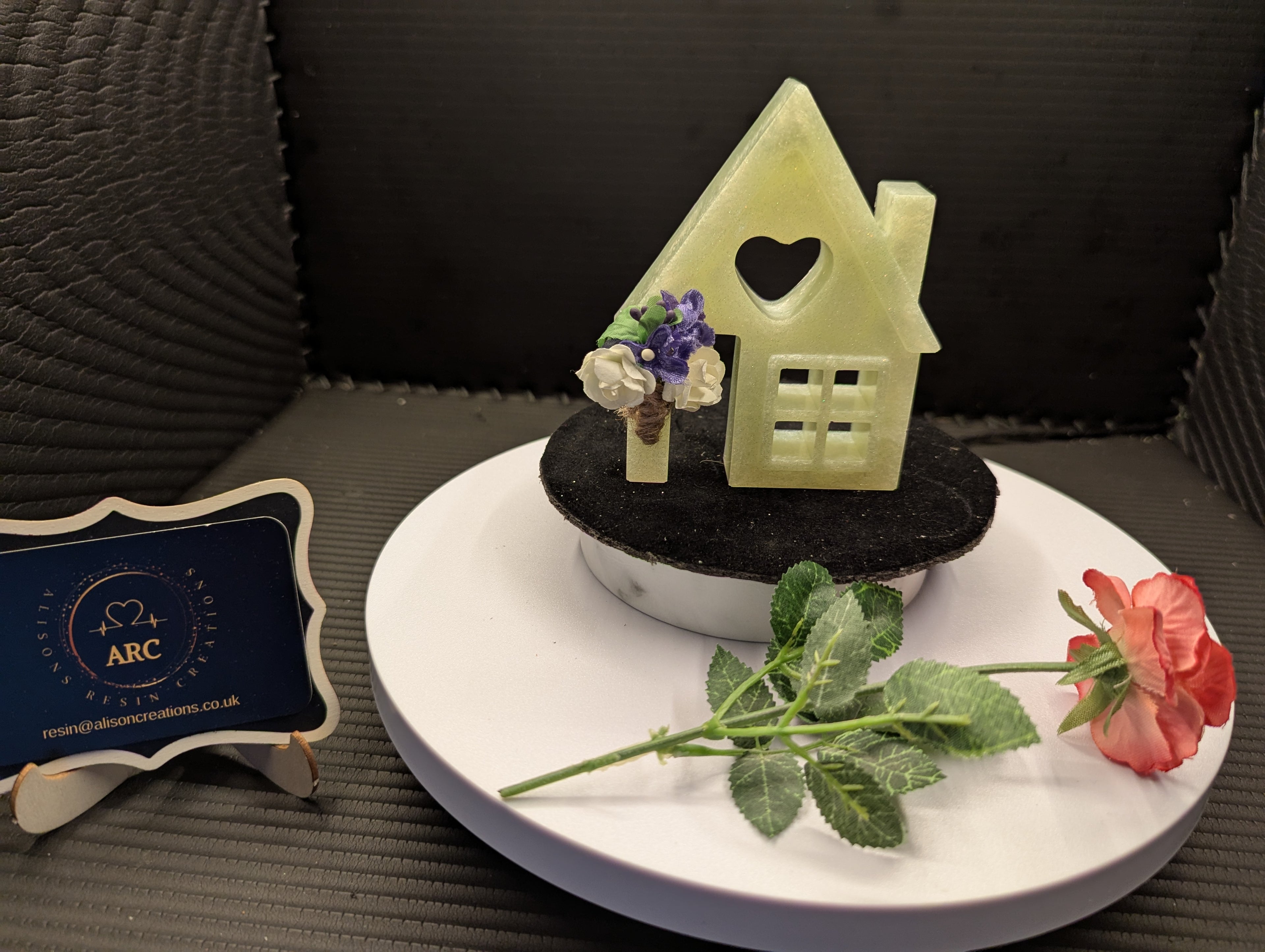 House - Green