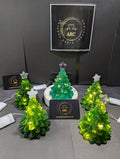 Light Up Christmas Trees
