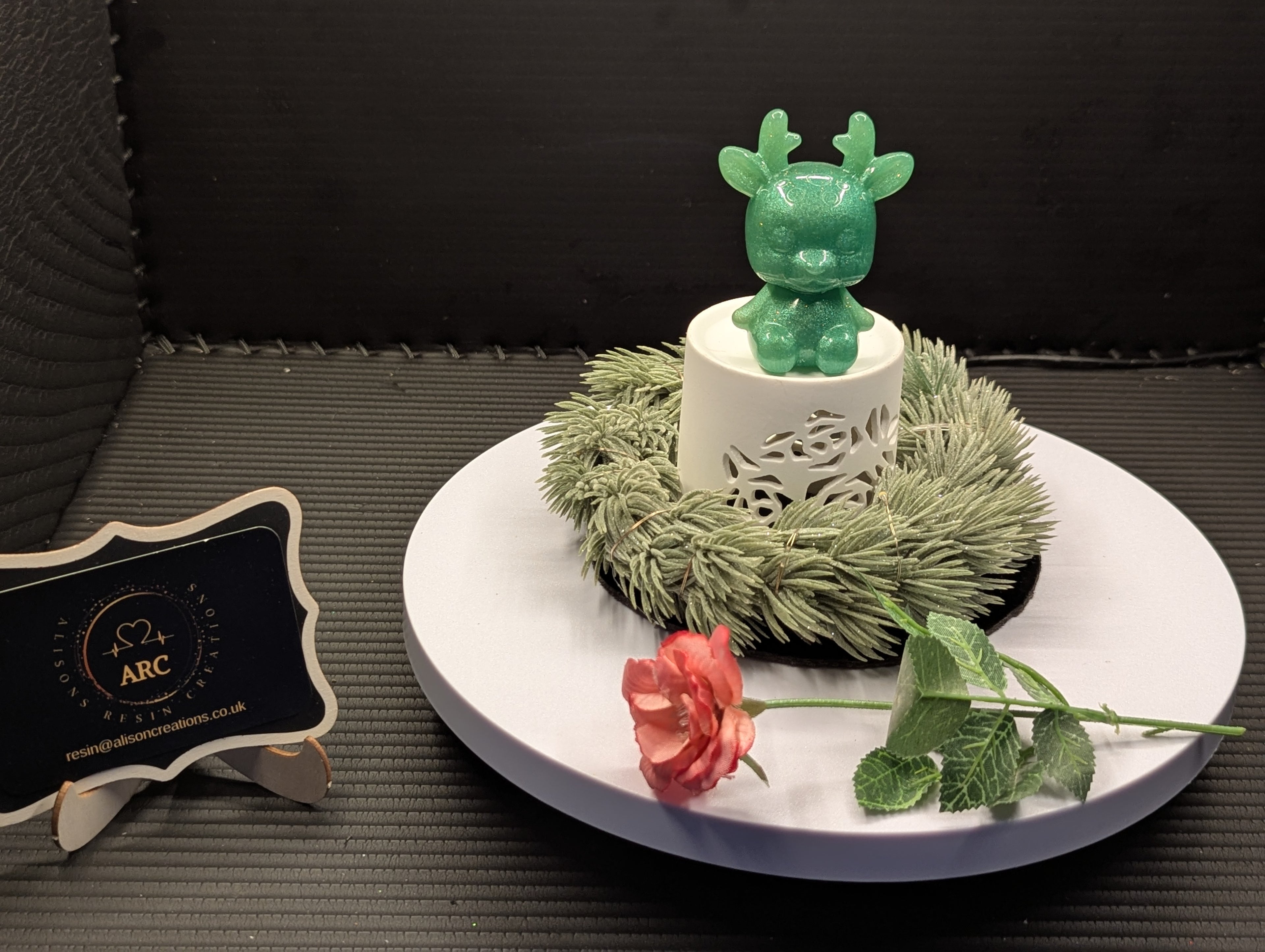 Raindeer - Green