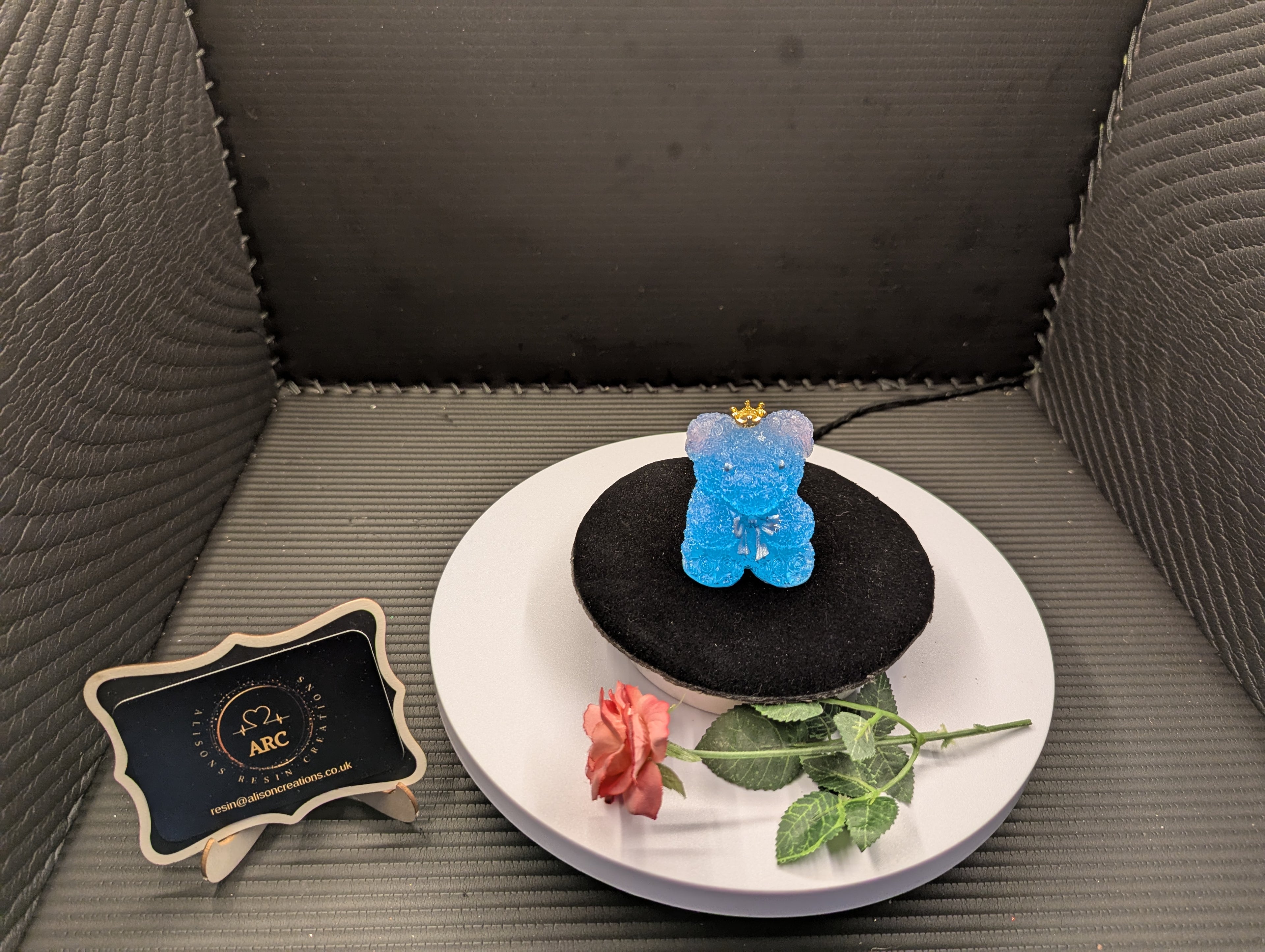 Rose Teddyglow In The - Dark Blue