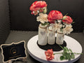 Set Of 3 Flower Vases Set 1