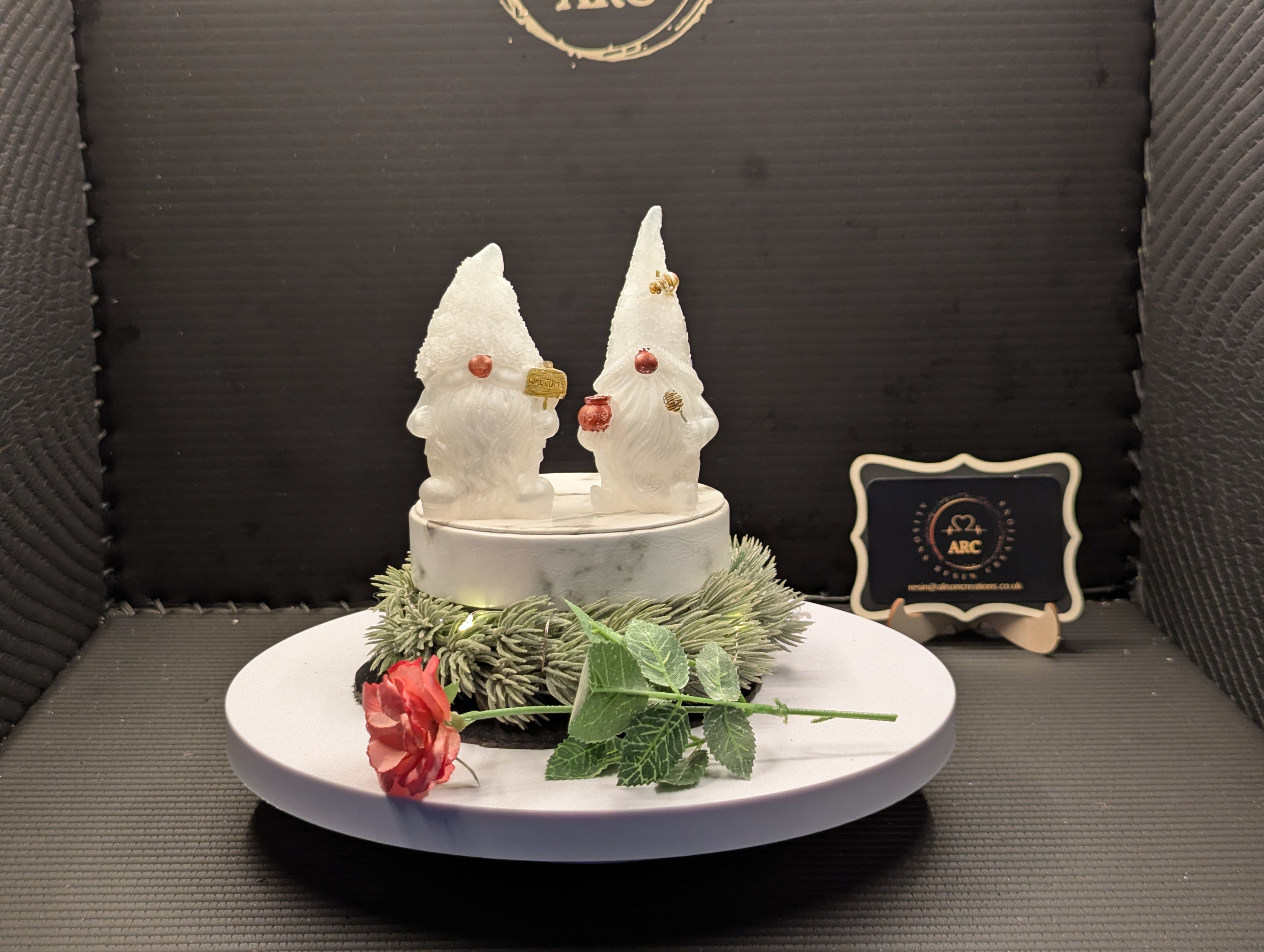 Set Of Two Gnome